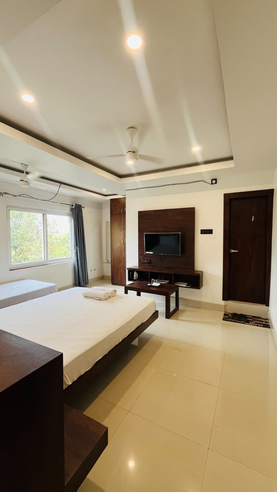 Triple Bed Non-AC